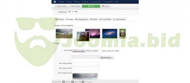 Multiple Images for K2