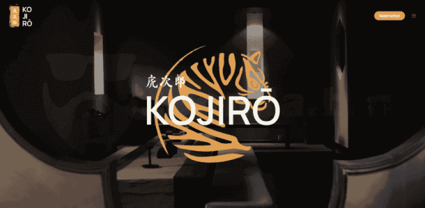 YOOtheme Kojiro - Food & Drink