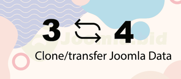 JLex Transfer - Migrations J3.x to J4.x