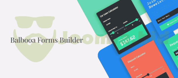 Balbooa Forms Pro (Activated)